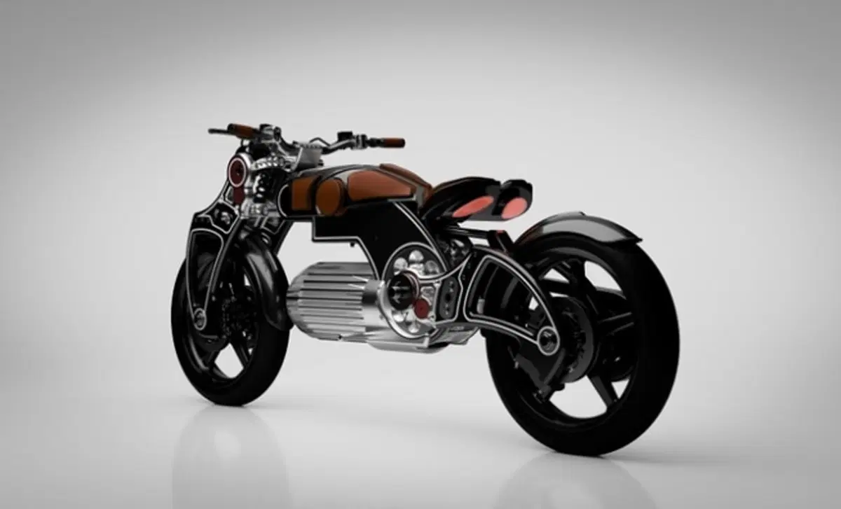 Curtiss Motorcycle Co. Hades Hades (2019 - 22) (8)
