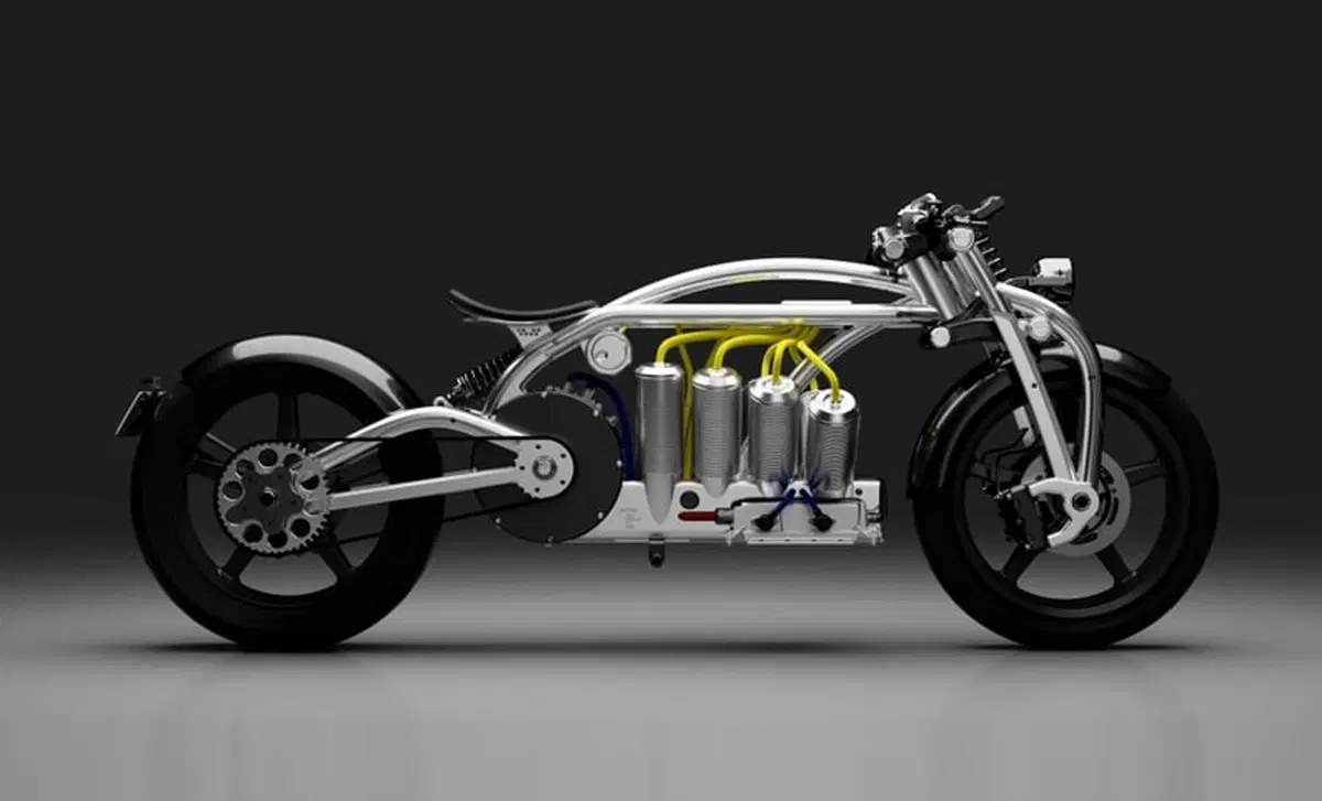 Curtiss Motorcycle Co. Zeus Zeus Radial V8 (2019) (2)
