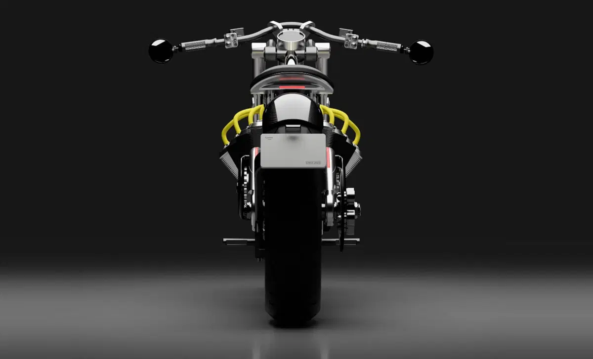 Curtiss Motorcycle Co. Zeus Zeus Radial V8 (2019) (3)