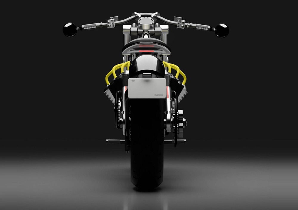 Curtiss Motorcycle Co. Zeus Radial V8 (2019) (3)