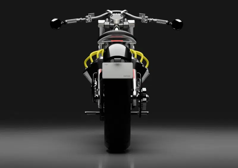 Curtiss Motorcycle Co. Zeus Zeus Radial V8 (2019) (3)