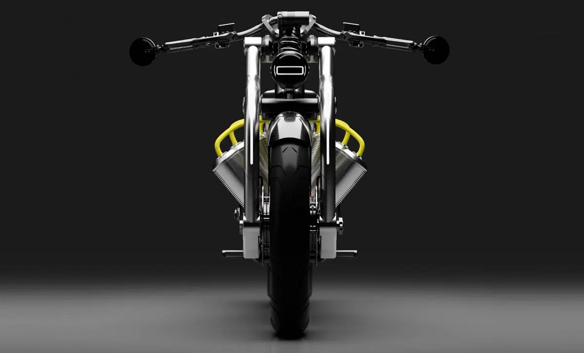 Curtiss Motorcycle Co. Zeus Zeus Radial V8 (2019) (5)