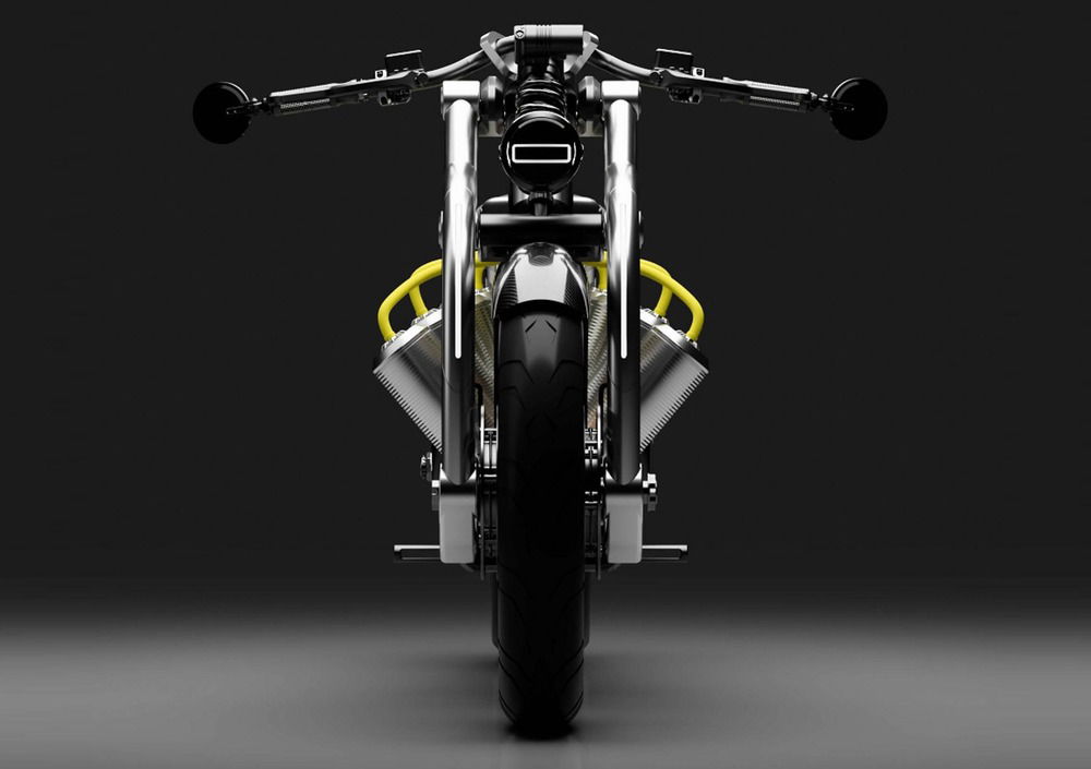 Curtiss Motorcycle Co. Zeus Radial V8 (2019) (5)