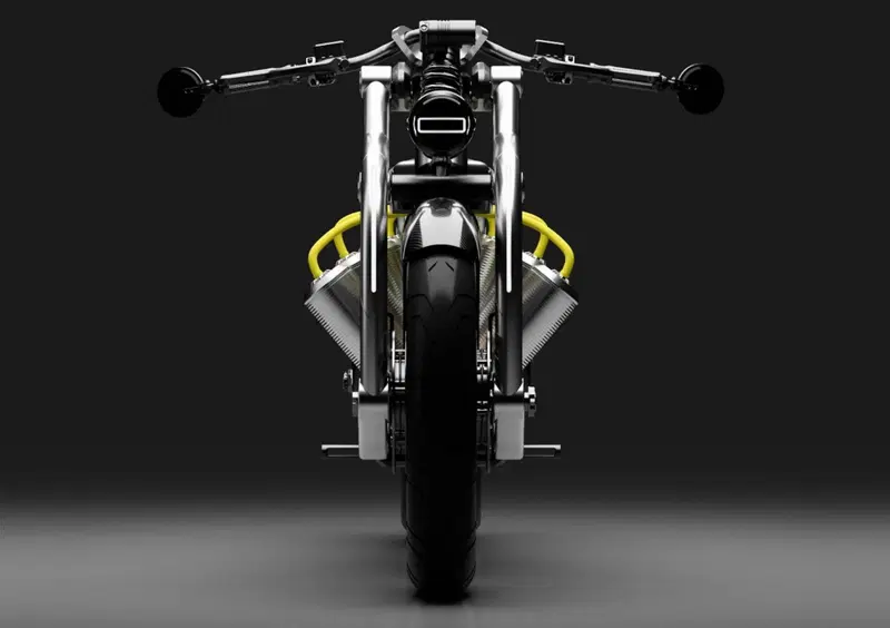 Curtiss Motorcycle Co. Zeus Zeus Radial V8 (2019) (5)