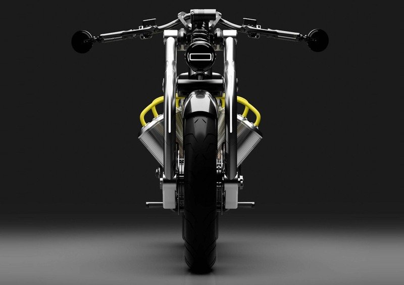 Curtiss Motorcycle Co. Zeus Zeus Radial V8 (2019) (5)