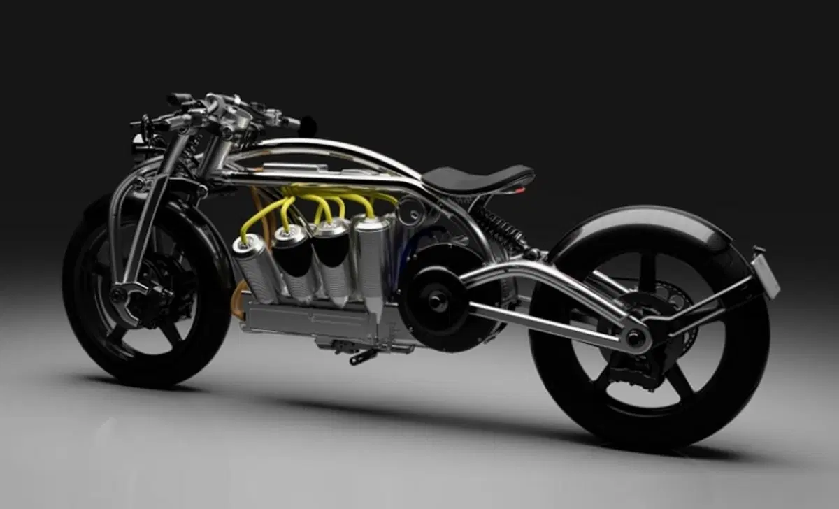Curtiss Motorcycle Co. Zeus Zeus Radial V8 (2019) (6)
