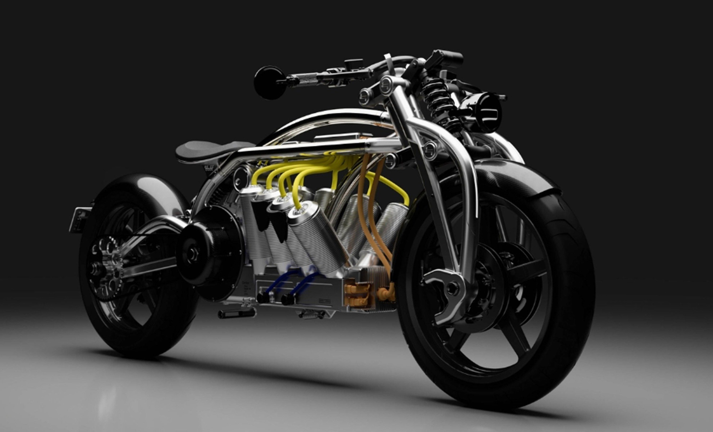 Curtiss Motorcycle Co. Zeus Zeus Radial V8 (2019)