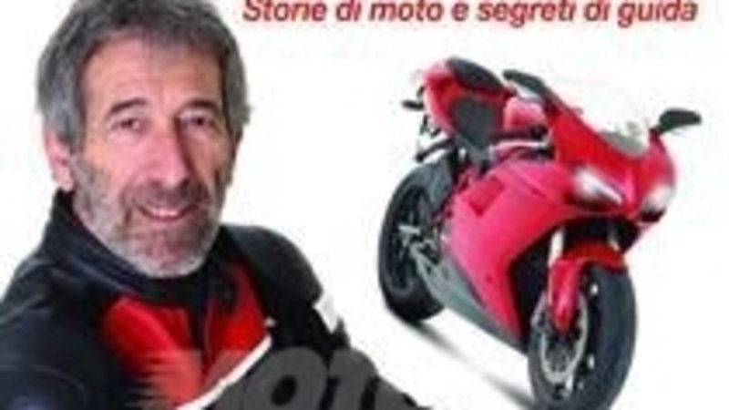 Nico Cereghini sabato incontra i motociclisti a Montespluga