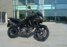 Suzuki V-Strom 650 2012: prezzo e foto