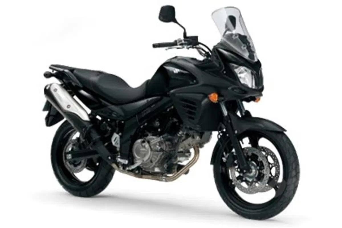 Suzuki V-Strom 650 2012: prezzo e foto (12)