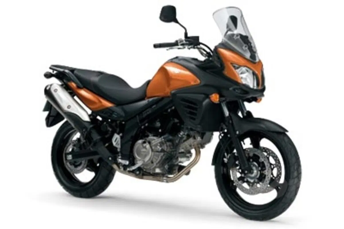 Suzuki V-Strom 650 2012: prezzo e foto (13)