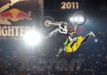 Nate Adams Vince la tappa romana dei Red Bull X-Fighters