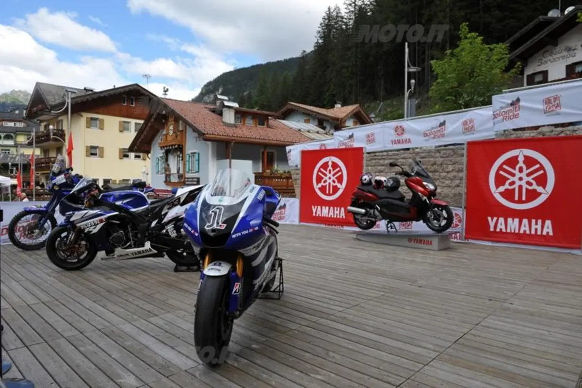 Dolomiti ride. In sella sul Sella (7)