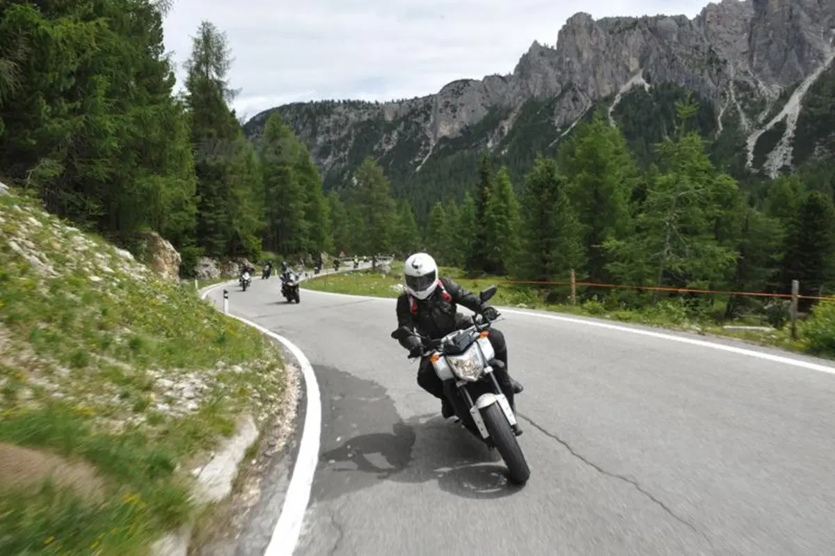 Dolomiti ride. In sella sul Sella (9)
