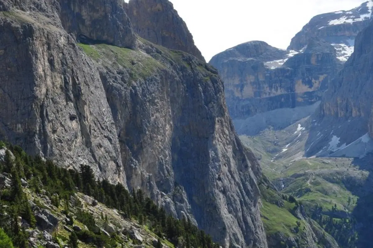 Dolomiti ride. In sella sul Sella (11)