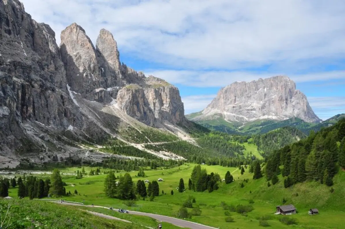 Dolomiti ride. In sella sul Sella (12)