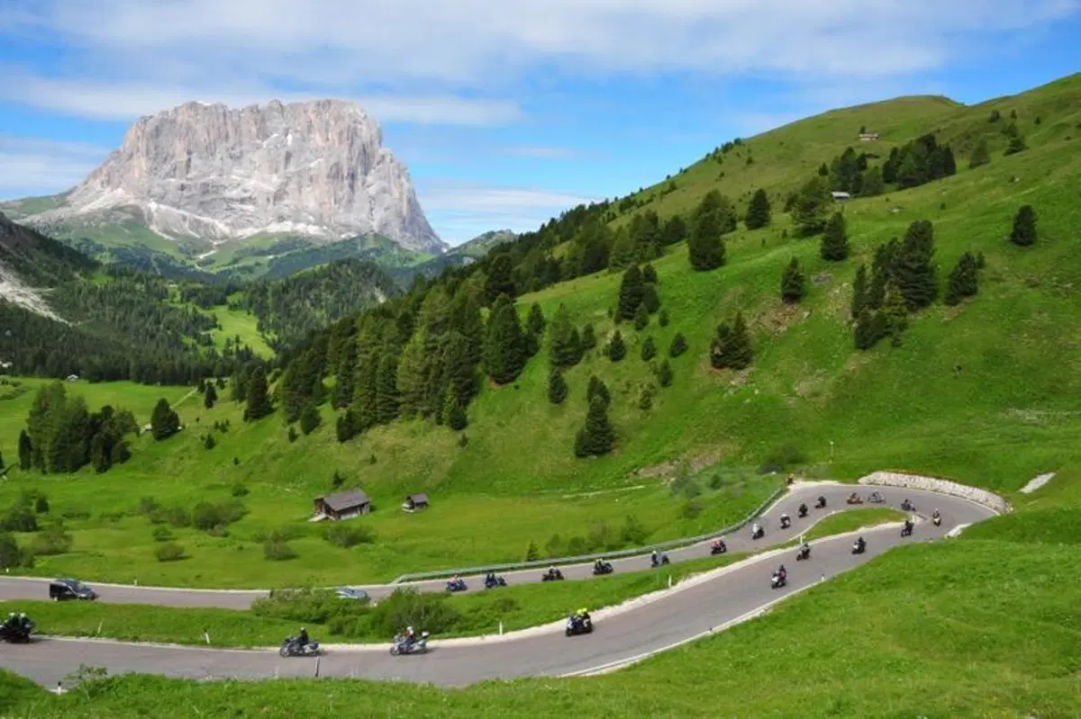Dolomiti ride. In sella sul Sella (17)