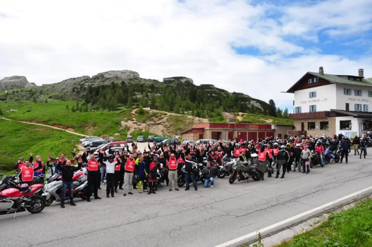 Dolomiti ride. In sella sul Sella (20)