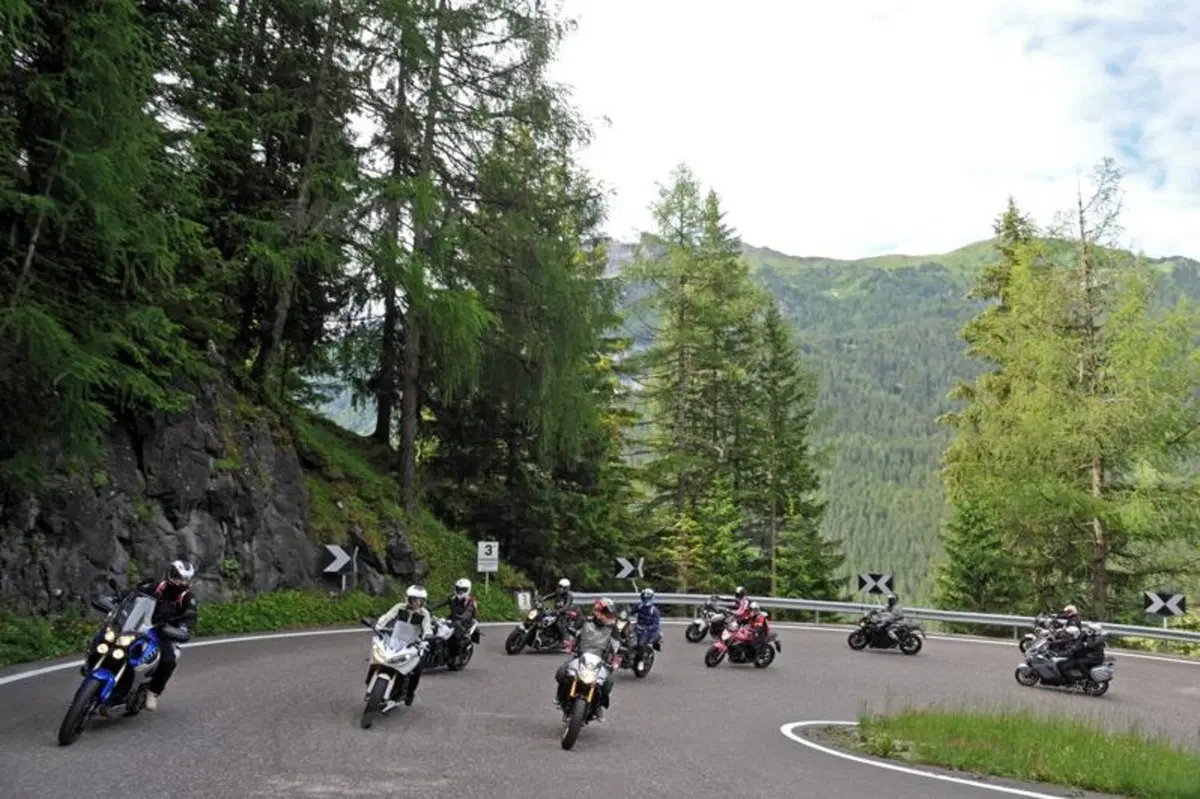 Dolomiti ride. In sella sul Sella (24)