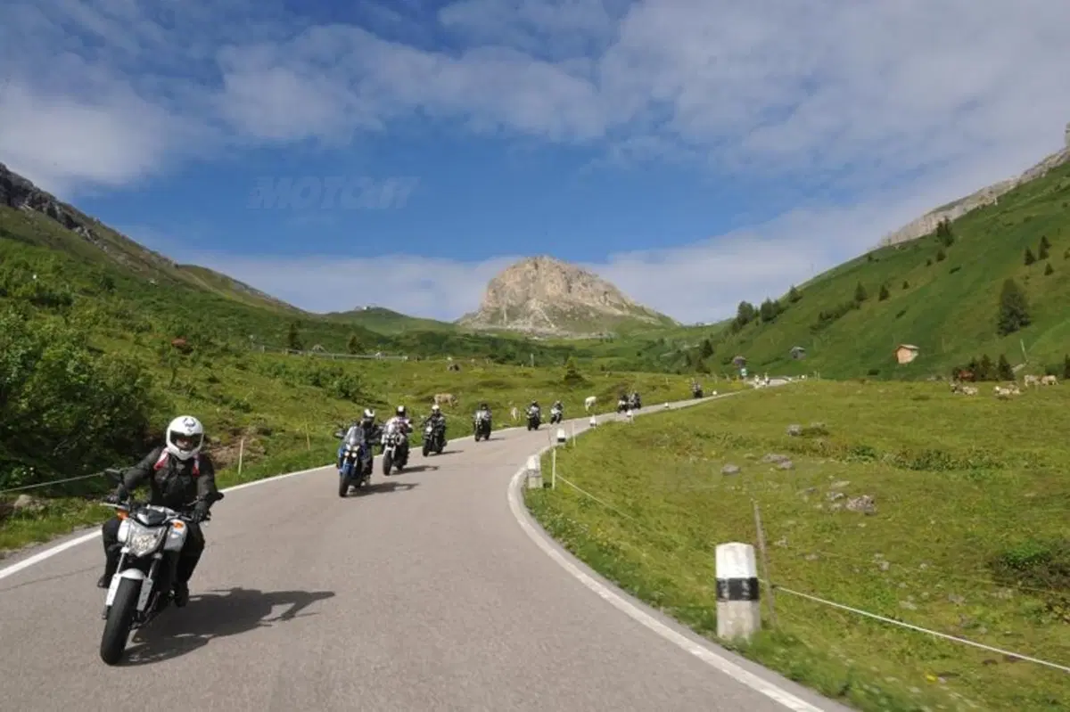 Dolomiti ride. In sella sul Sella (27)
