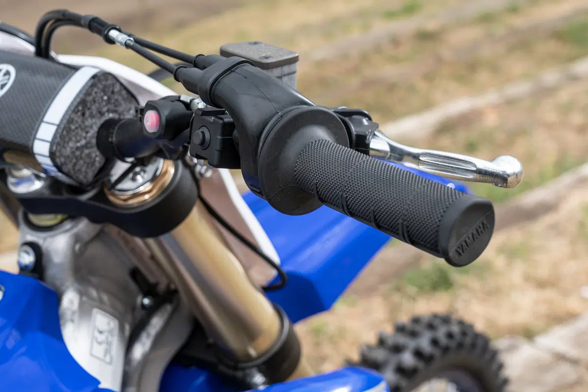 Yamaha YZ450F 2020. Blu Power! (5)
