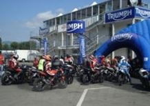 Triumph Day 2011, venerdì si aprono i cancelli