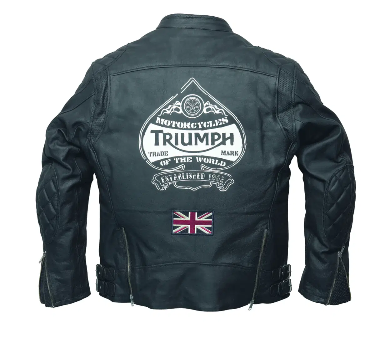 Abbigliamento Triumph Cruiser (4)