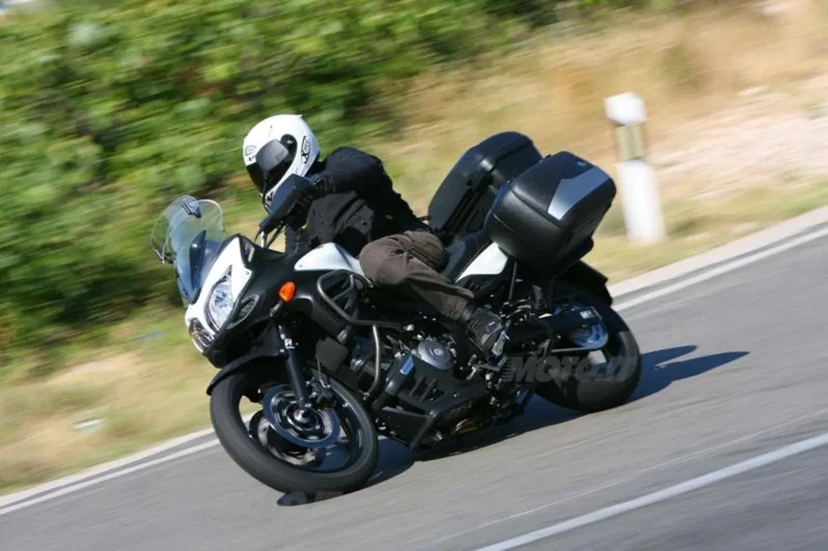 Suzuki V-Strom 650 ABS  