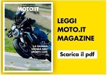 Magazine n° 391, scarica e leggi il meglio di Moto.it 