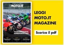 Magazine n° 390, scarica e leggi il meglio di Moto.it 