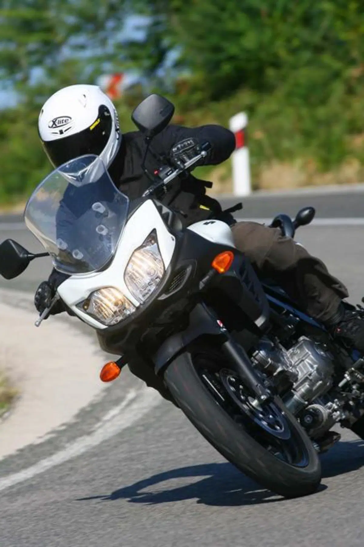 Suzuki V-Strom 650 ABS   (9)
