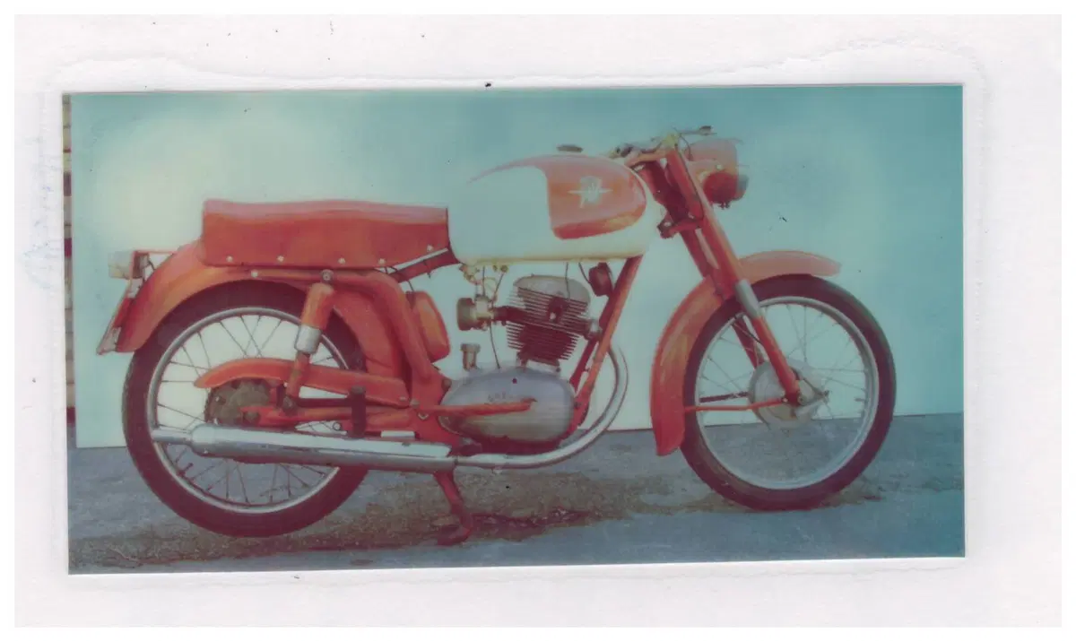 MV Agusta TRA 125CC