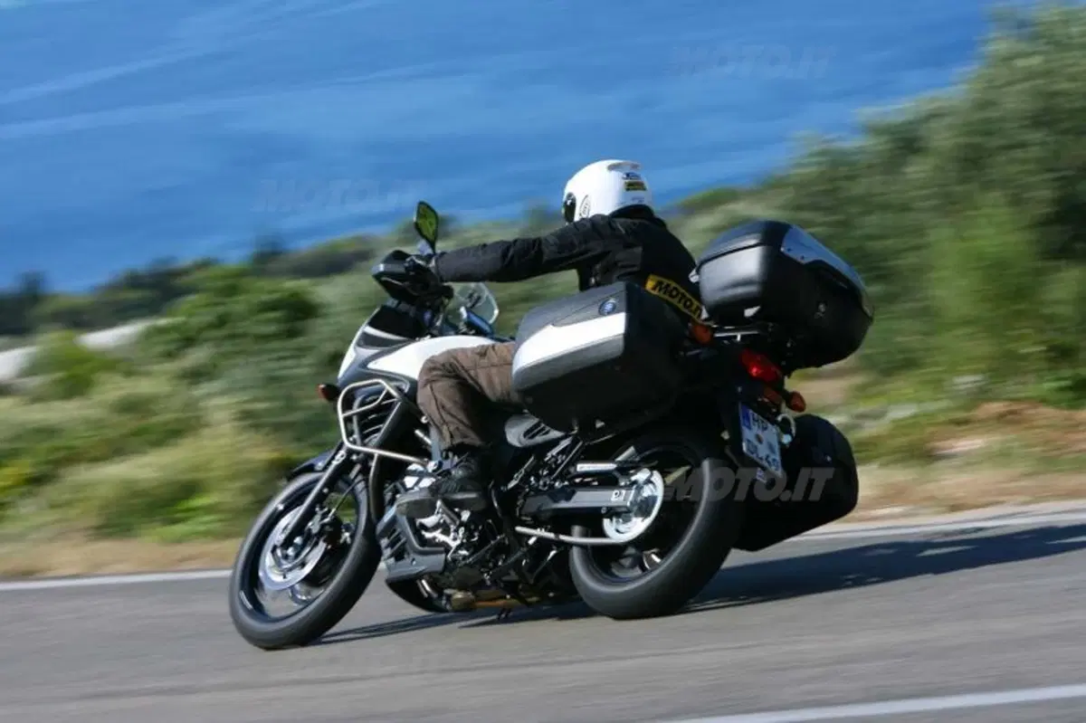 Suzuki V-Strom 650 ABS   (15)