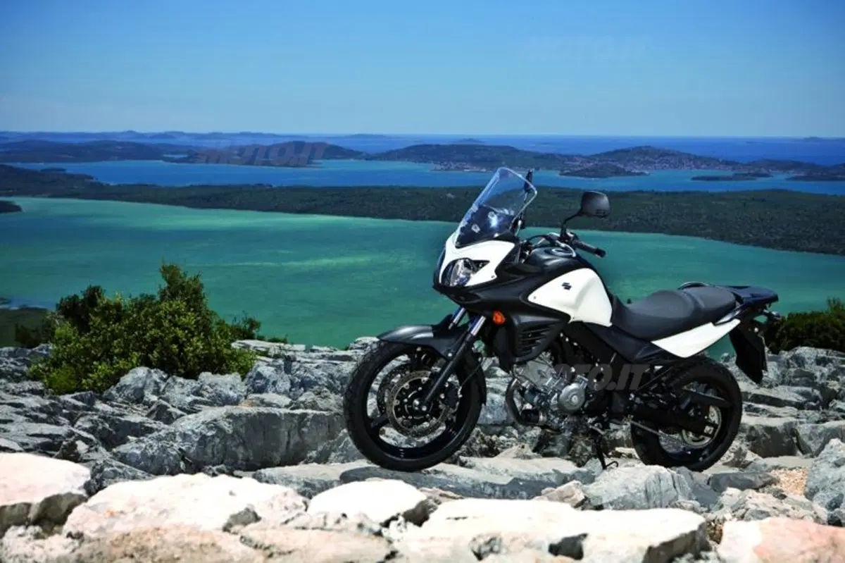 Suzuki V-Strom 650 ABS   (18)