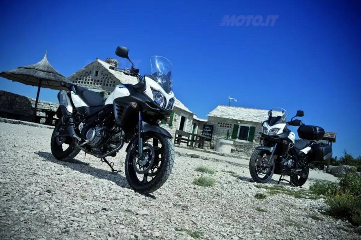 Suzuki V-Strom 650 ABS   (19)