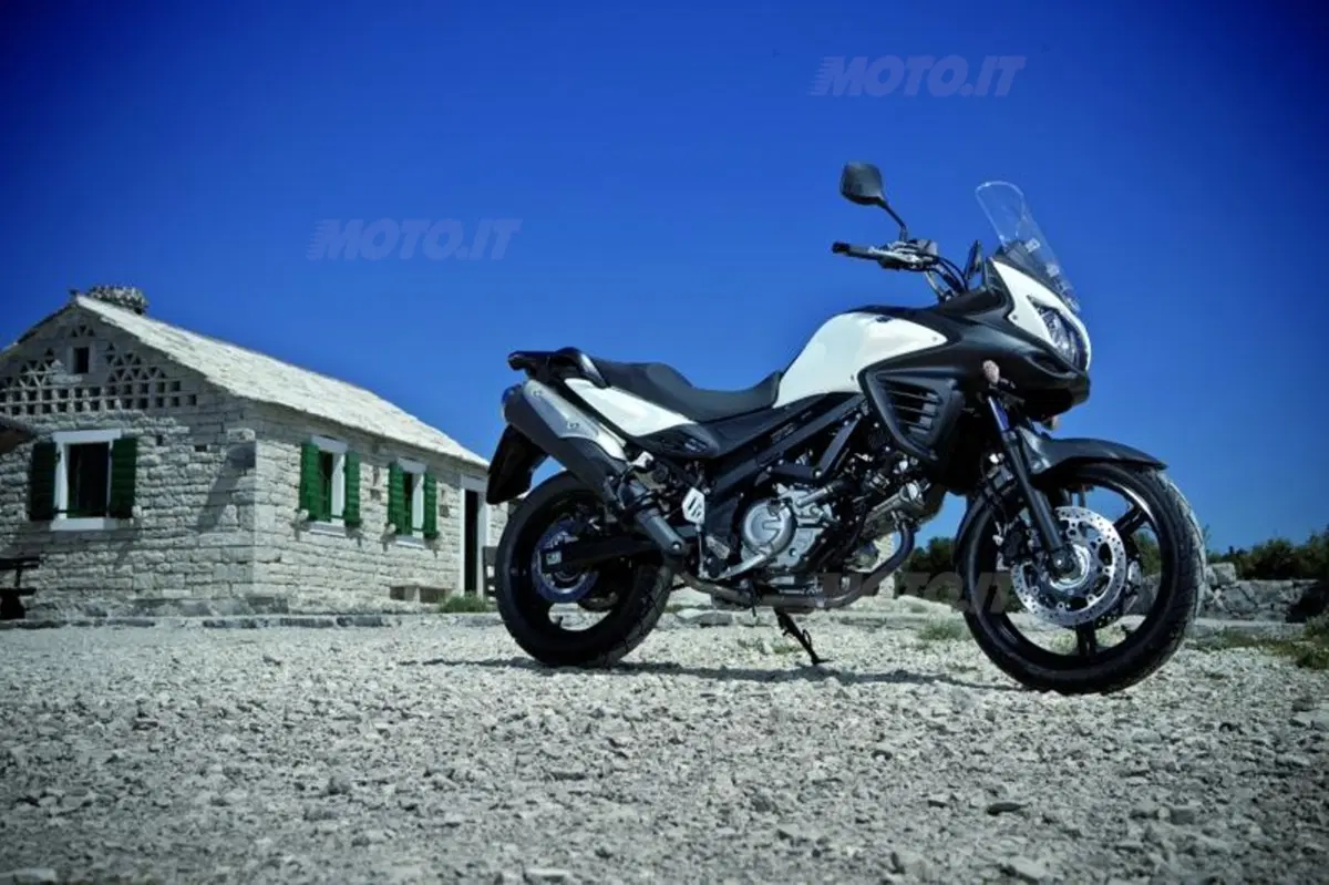 Suzuki V-Strom 650 ABS   (20)