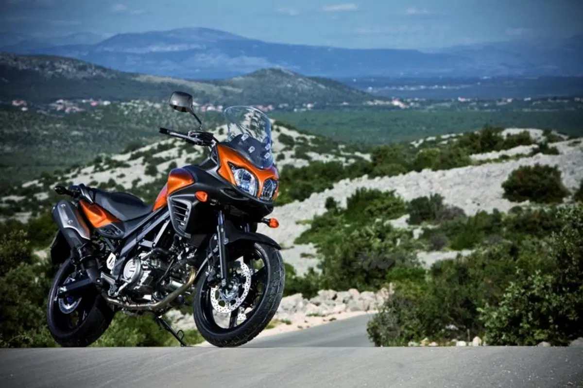 Suzuki V-Strom 650 ABS   (22)