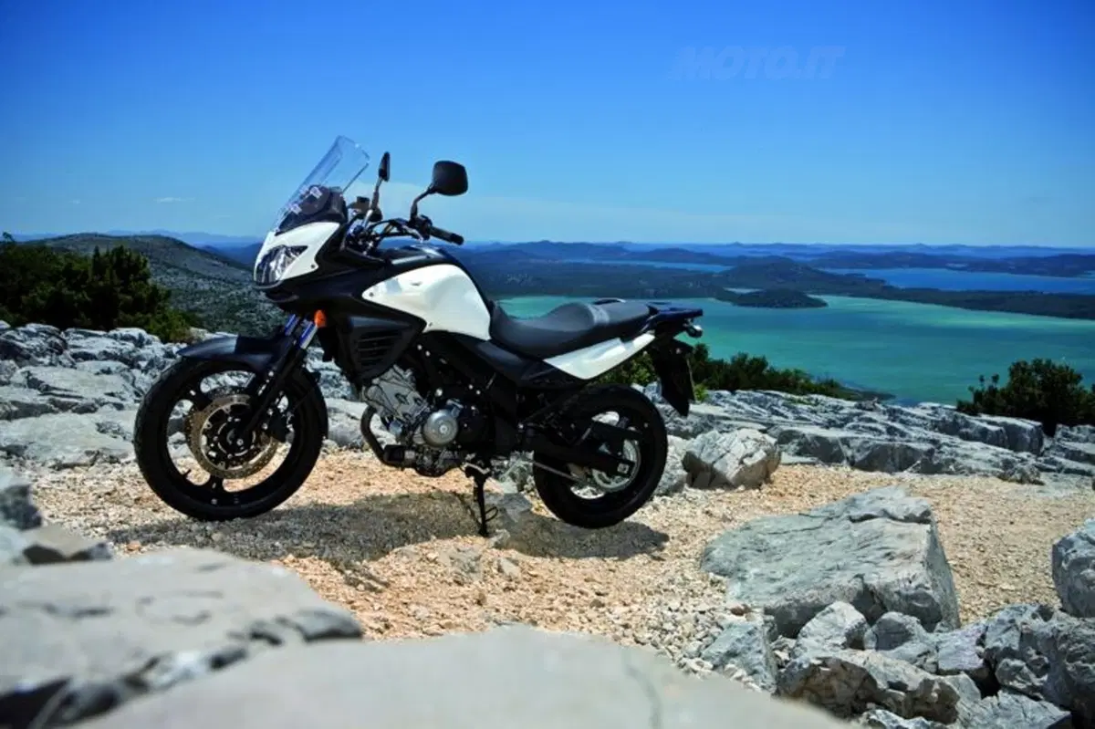 Suzuki V-Strom 650 ABS   (25)