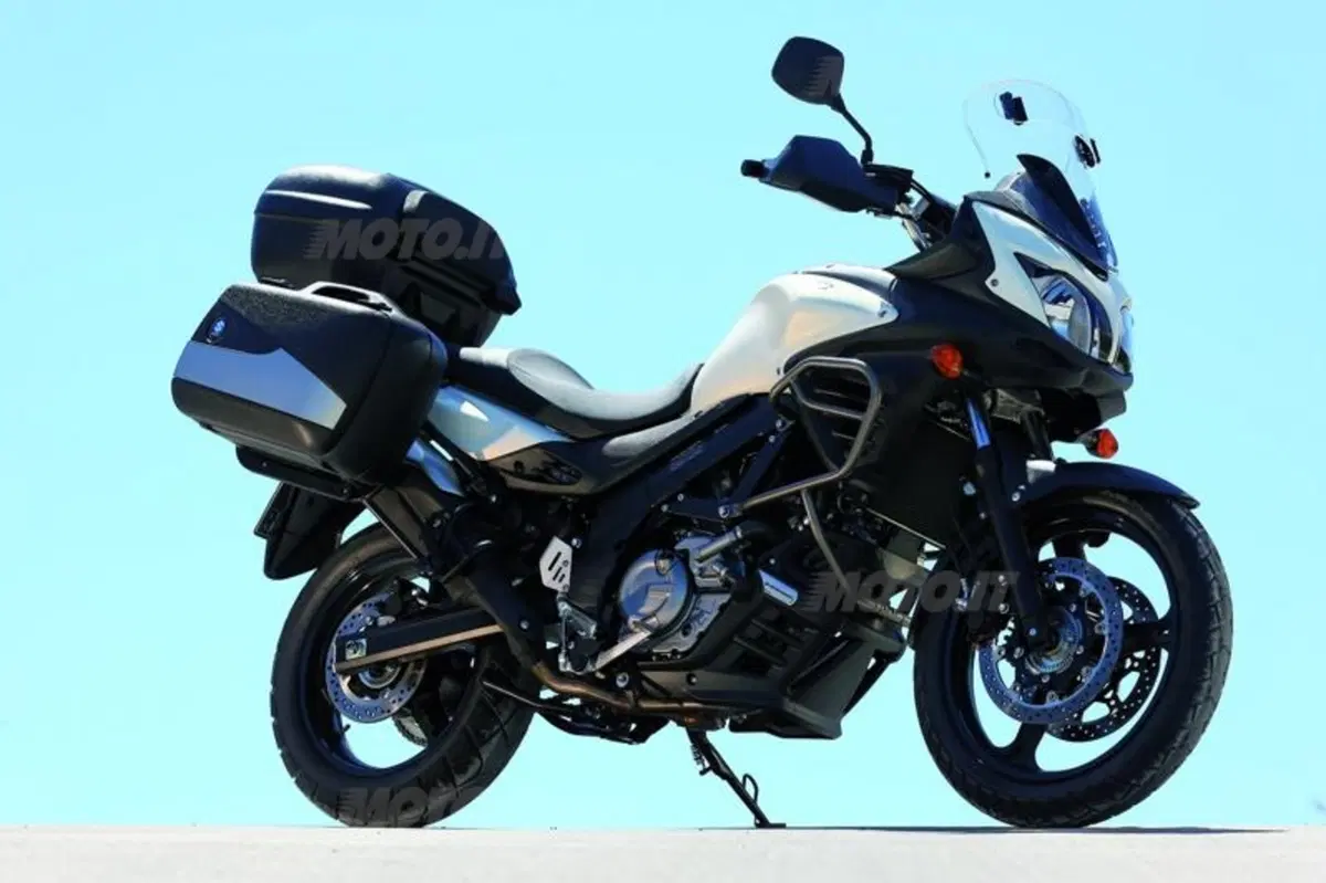 Suzuki V-Strom 650 ABS   (26)