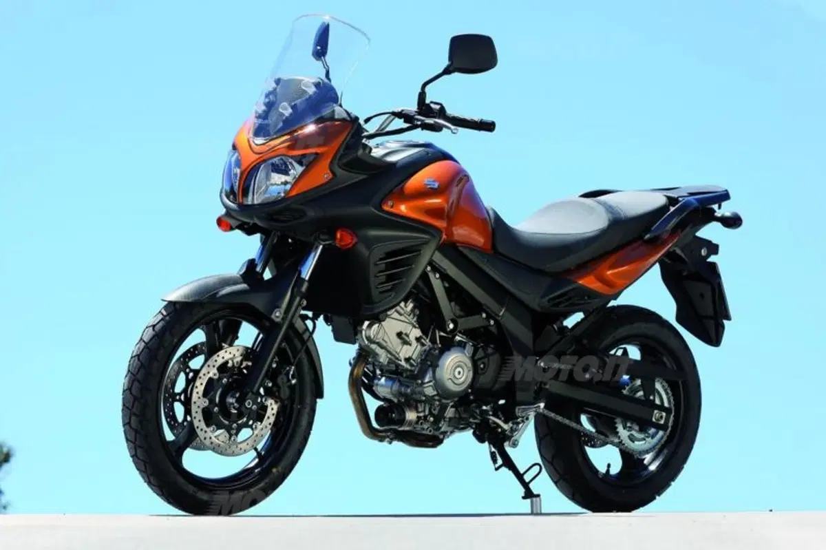 Suzuki V-Strom 650 ABS   (29)