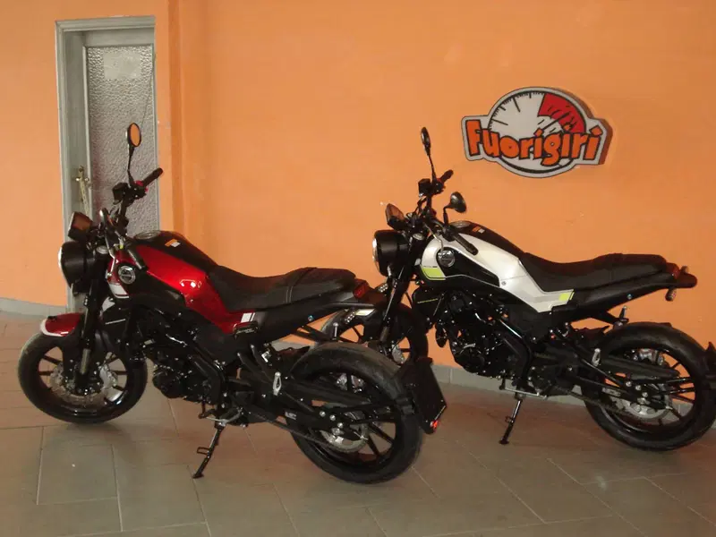 Benelli Leoncino 250 (2021 - 25)