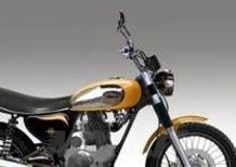 Ecco la Borile 450 Scrambler