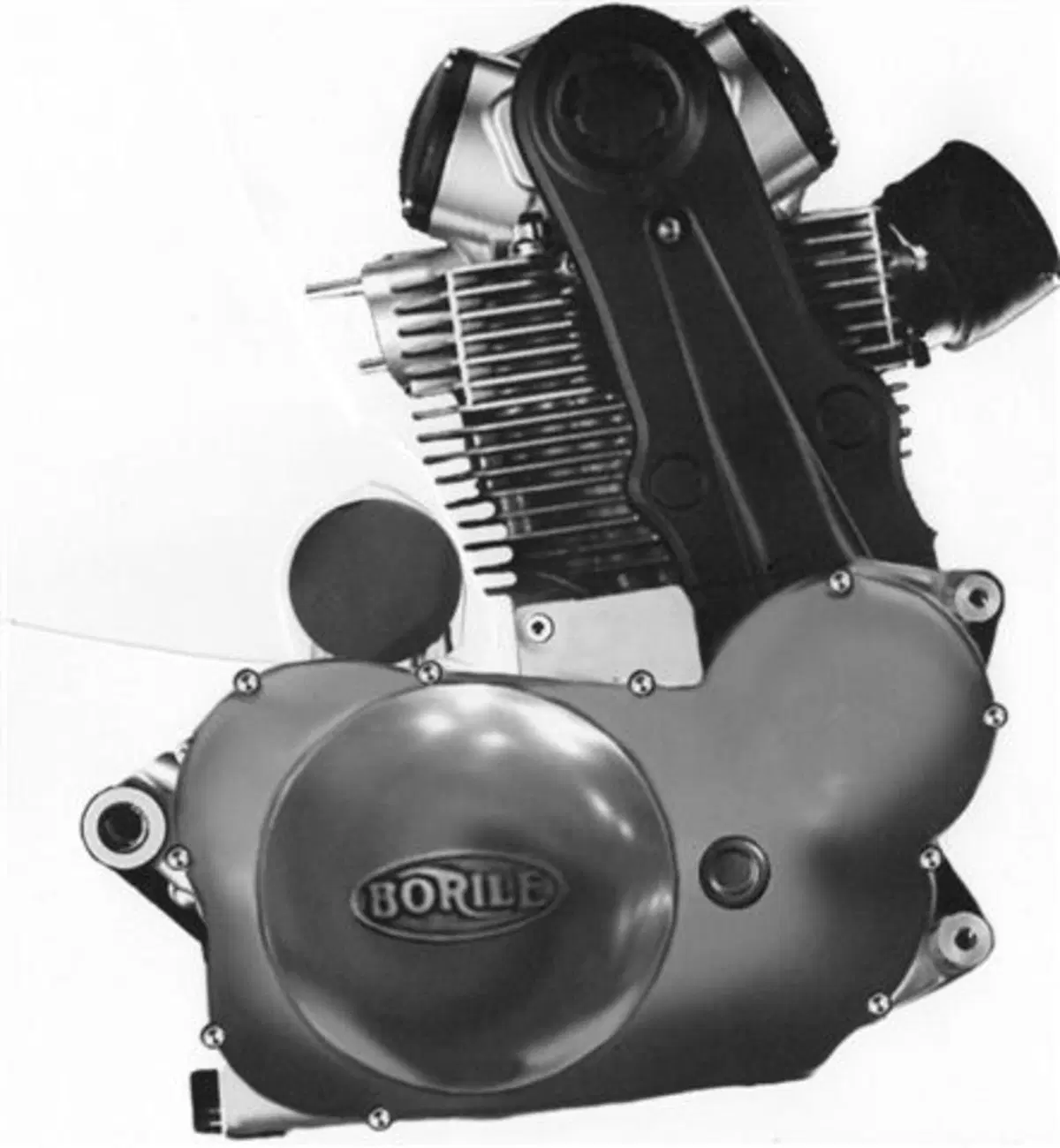 Ecco la Borile 450 Scrambler (2)