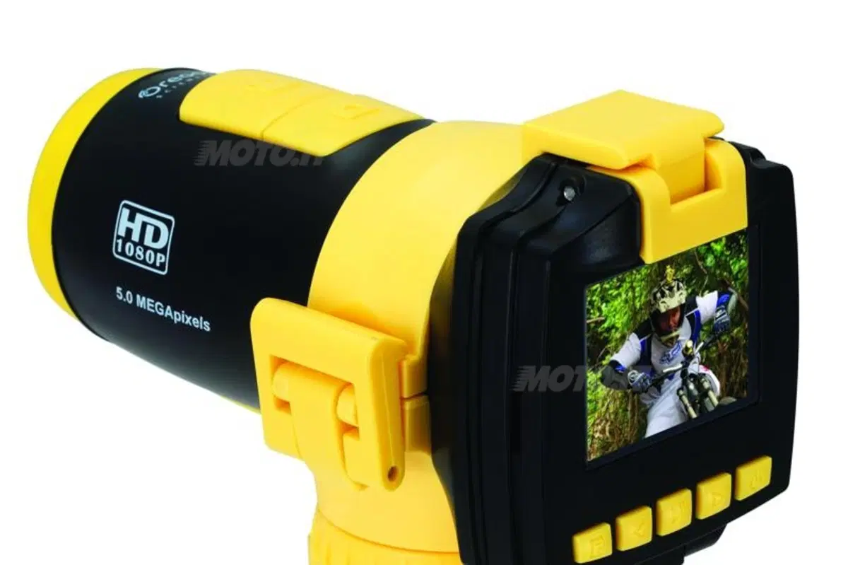 Action Camera full HD ATC9K di Oregon Scientific