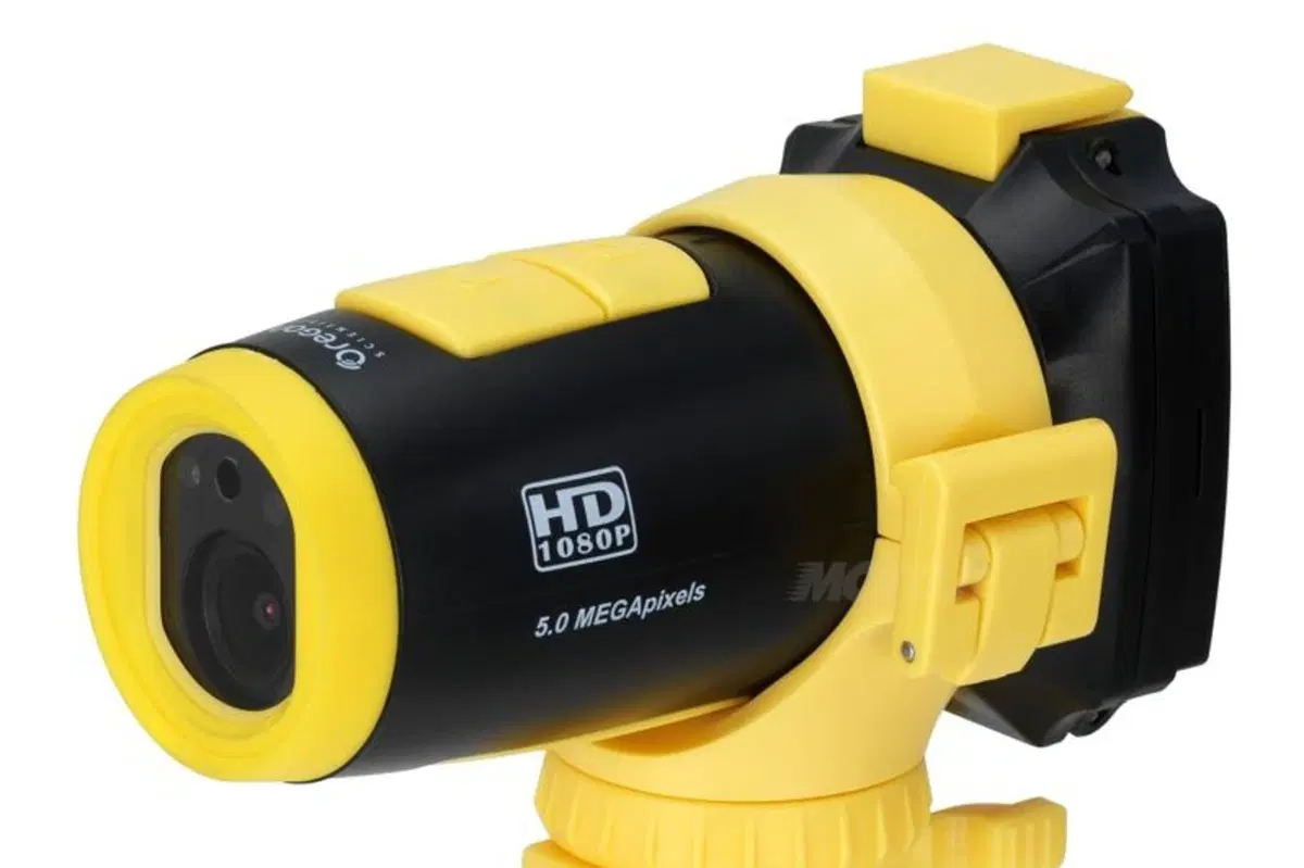 Action Camera full HD ATC9K di Oregon Scientific (2)