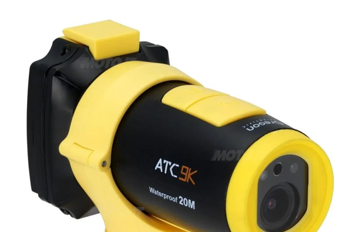 Action Camera full HD ATC9K di Oregon Scientific (3)