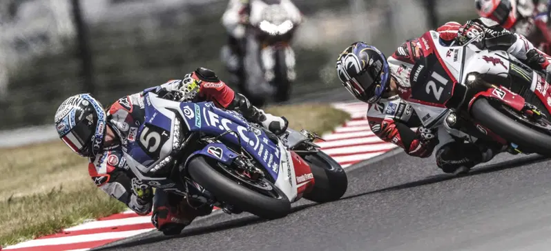 Un momento delle qualifiche 2018