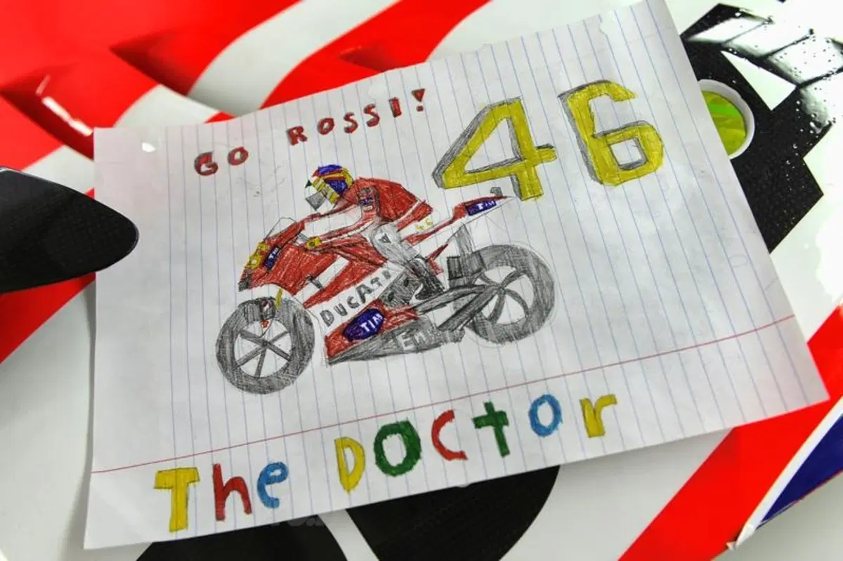 Le foto più belle del GP di Assen
