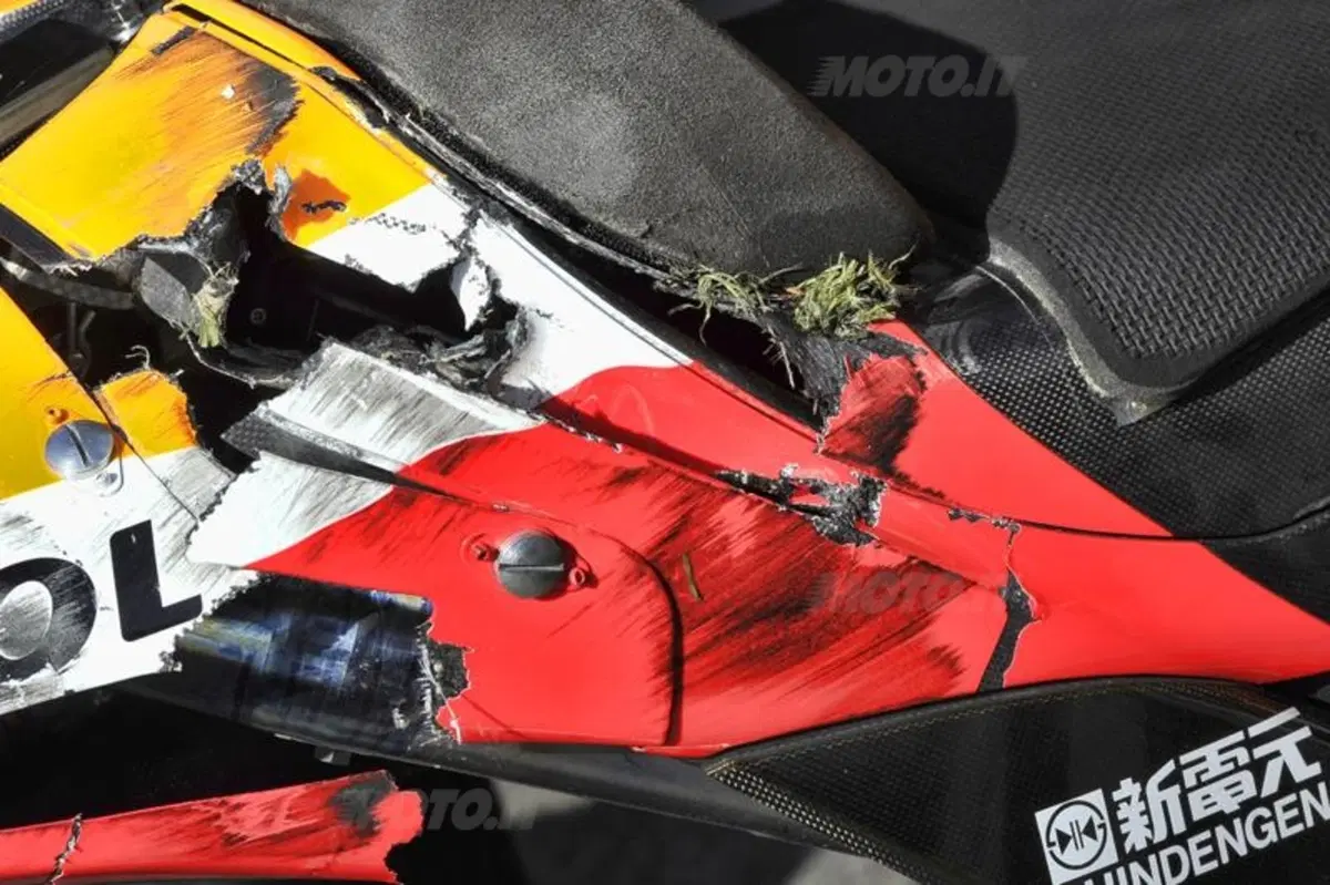 Le foto più belle del GP di Assen (2)