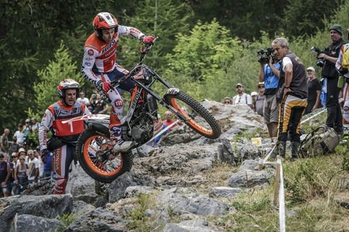 TrialGP 2019. Toni Bou vince il 13° Mondiale